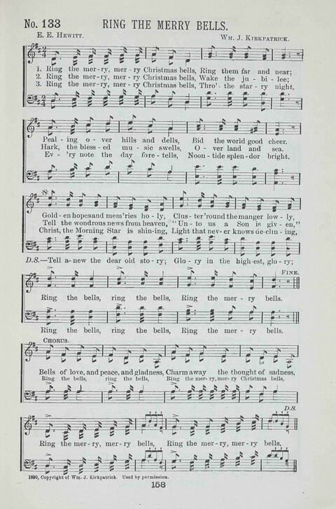 Glad Praises: a choice collection of church hymns, Sunday school songs, revival songs, children