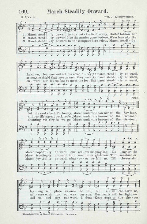 Glad Praises: a choice collection of church hymns, Sunday school songs, revival songs, children