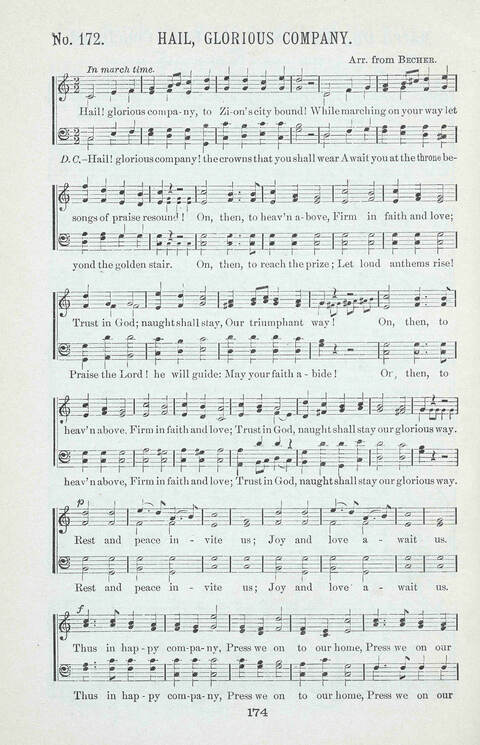 Glad Praises: a choice collection of church hymns, Sunday school songs, revival songs, children