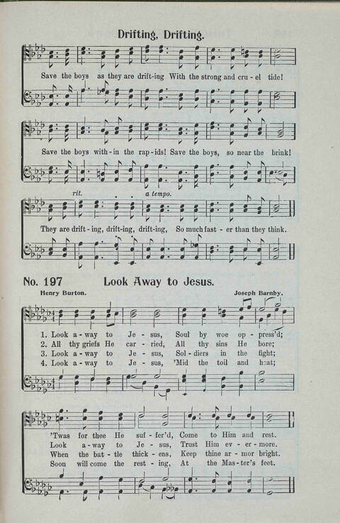 Glad Praises: a choice collection of church hymns, Sunday school songs, revival songs, children