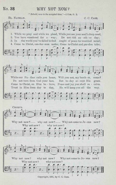 Glad Praises: a choice collection of church hymns, Sunday school songs, revival songs, children