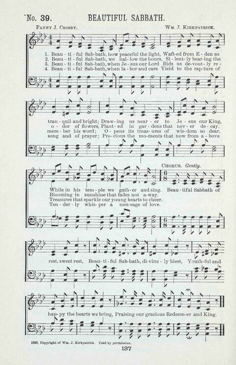 Glad Praises: a choice collection of church hymns, Sunday school songs, revival songs, children