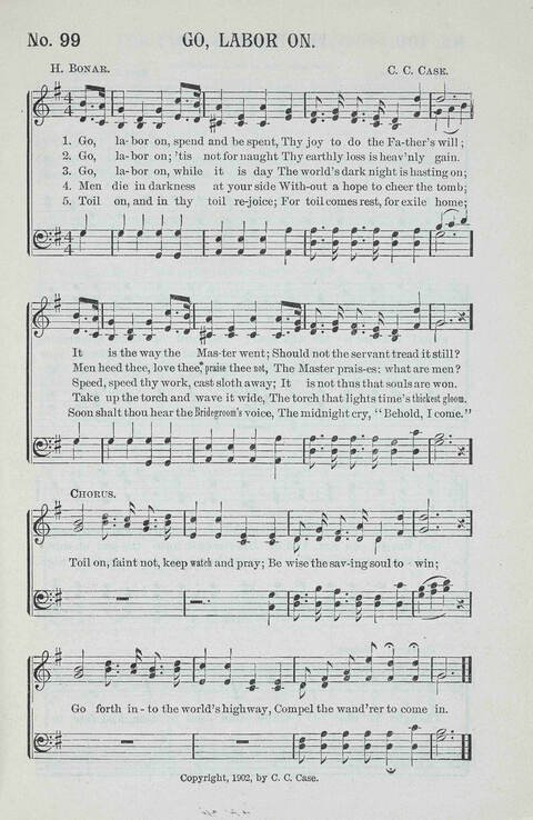 Glad Praises: a choice collection of church hymns, Sunday school songs, revival songs, children