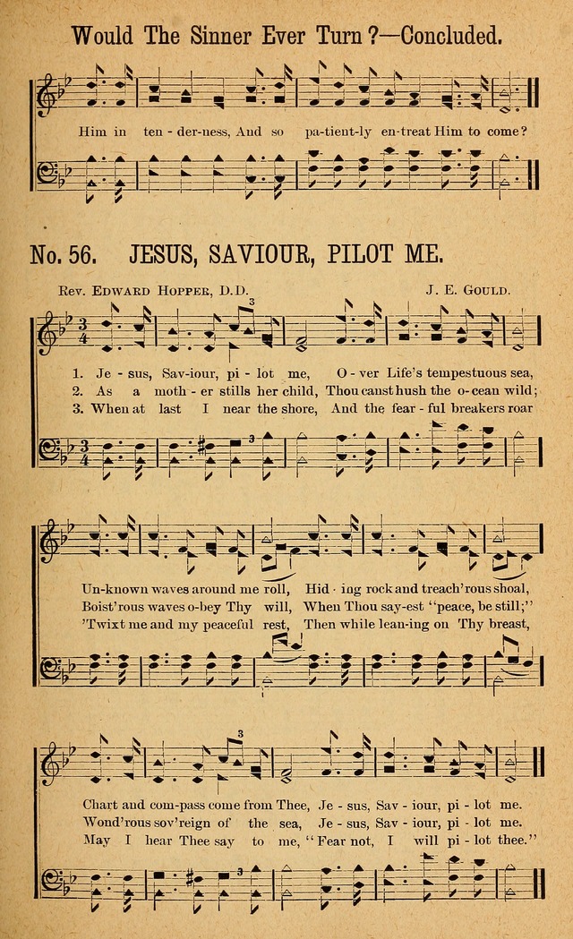 Glowing Songs page 76
