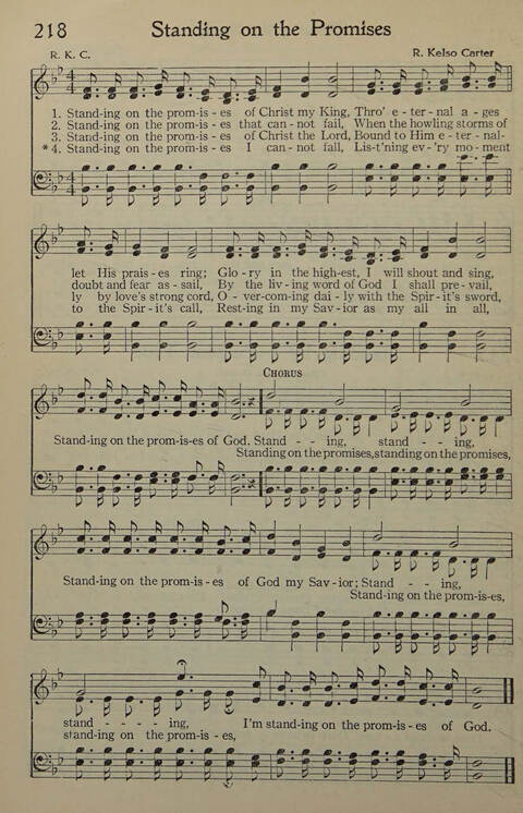Great Songs of the Church. number two: a treasury of six hundred sacred songs suitable for all services of the church page 175