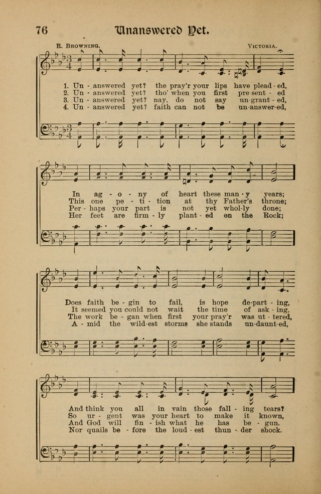 Garden of Spices: a choice collection for revival meetings, missionary meetings, rescue work, church and Sunday schools page 89