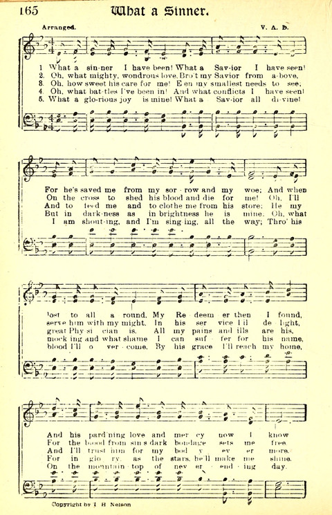 Garden of Spices: a choice collection for revival meetings, missionary meetings, rescue work, church and Sunday schools page 176