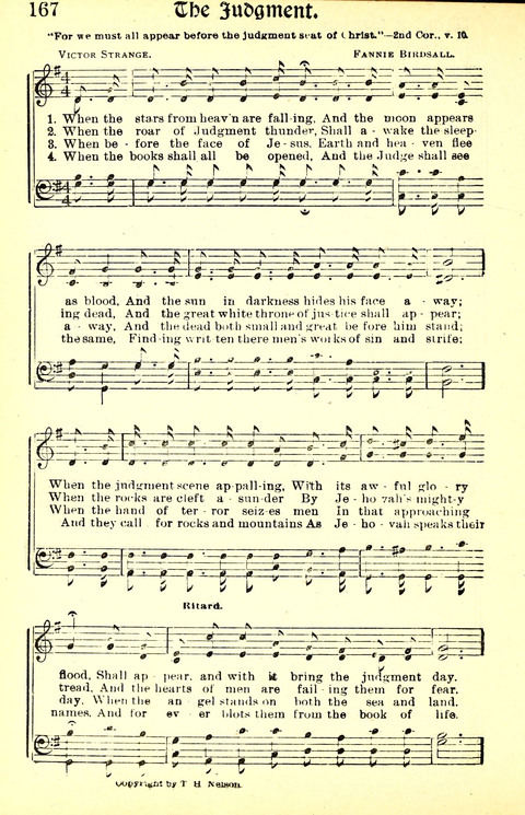 Garden of Spices: a choice collection for revival meetings, missionary meetings, rescue work, church and Sunday schools page 178