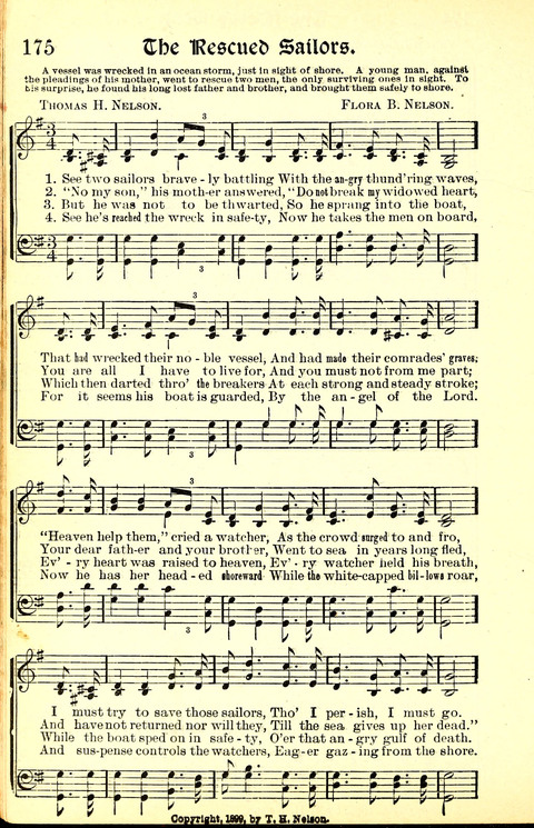 Garden of Spices: a choice collection for revival meetings, missionary meetings, rescue work, church and Sunday schools page 186