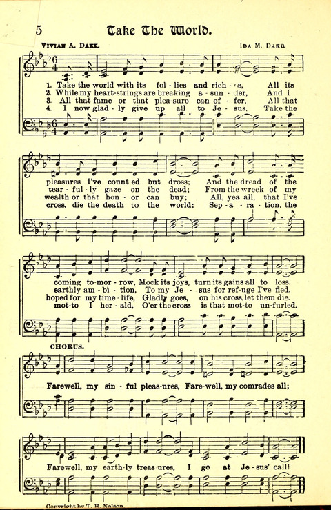 Garden of Spices: a choice collection for revival meetings, missionary meetings, rescue work, church and Sunday schools page 196
