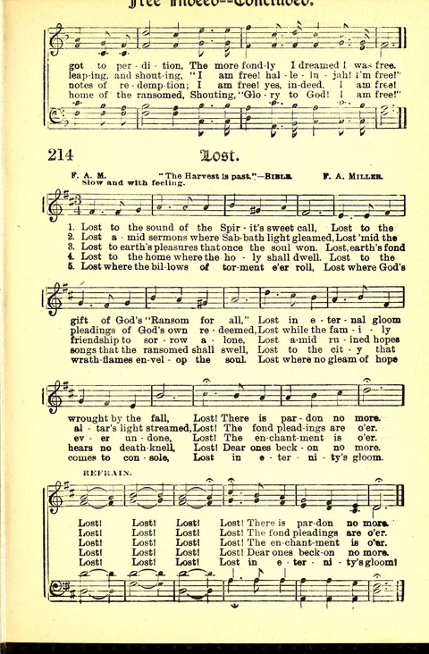 Garden of Spices: a choice collection for revival meetings, missionary meetings, rescue work, church and Sunday schools page 227