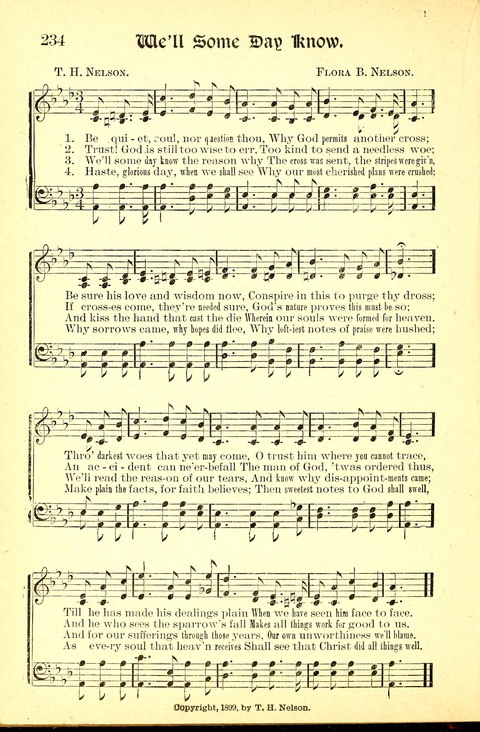 Garden of Spices: a choice collection for revival meetings, missionary meetings, rescue work, church and Sunday schools page 246