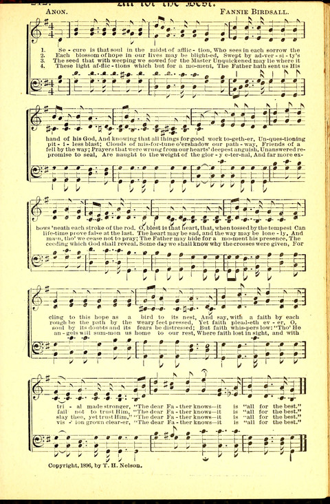 Garden of Spices: a choice collection for revival meetings, missionary meetings, rescue work, church and Sunday schools page 253