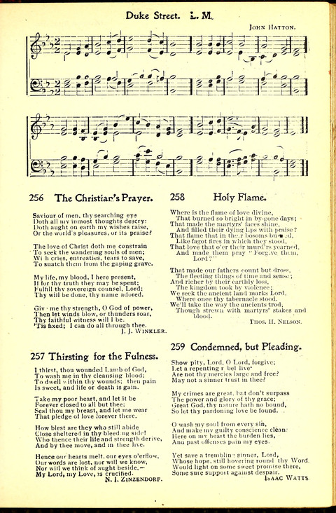 Garden of Spices: a choice collection for revival meetings, missionary meetings, rescue work, church and Sunday schools page 261