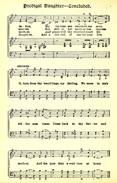 Garden of Spices: a choice collection for revival meetings, missionary meetings, rescue work, church and Sunday schools page 56