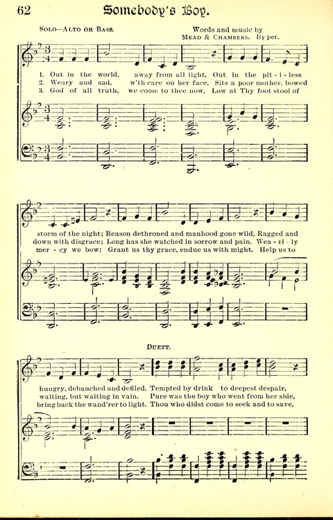 Garden of Spices: a choice collection for revival meetings, missionary meetings, rescue work, church and Sunday schools page 66