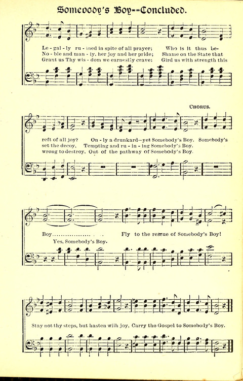 Garden of Spices: a choice collection for revival meetings, missionary meetings, rescue work, church and Sunday schools page 67