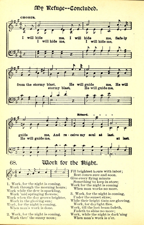 Garden of Spices: a choice collection for revival meetings, missionary meetings, rescue work, church and Sunday schools page 74