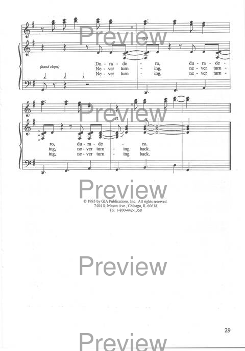 Global Songs, Local Voices: songs of faith and liberation from the church around the world page 29