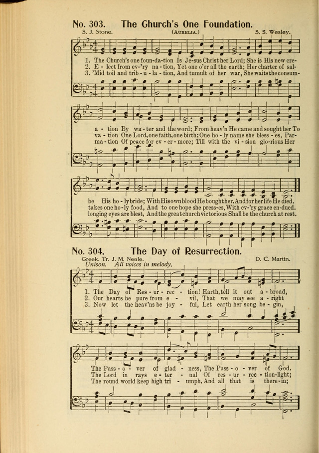 Great Songs of the Church page 204