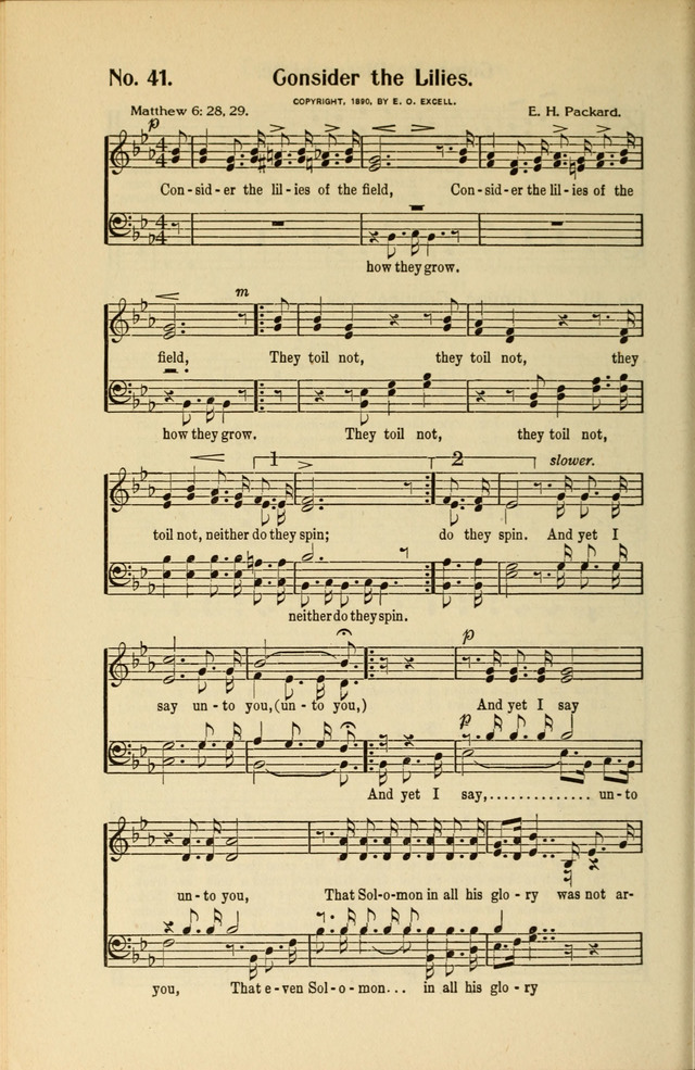 Great Songs of the Church page 28