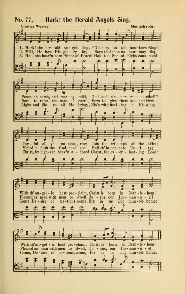 Great Songs of the Church page 53