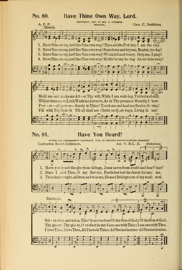 Great Songs of the Church page 56