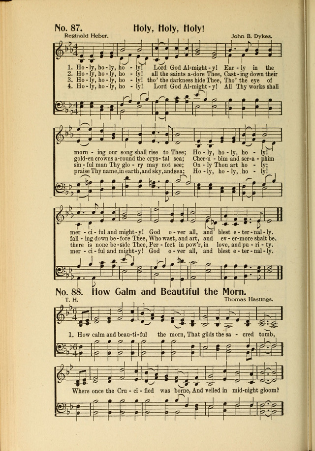 Great Songs of the Church page 60