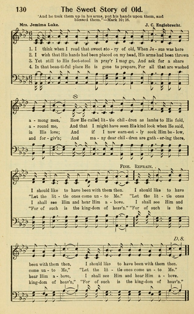 Glad Tidings in Song page 128