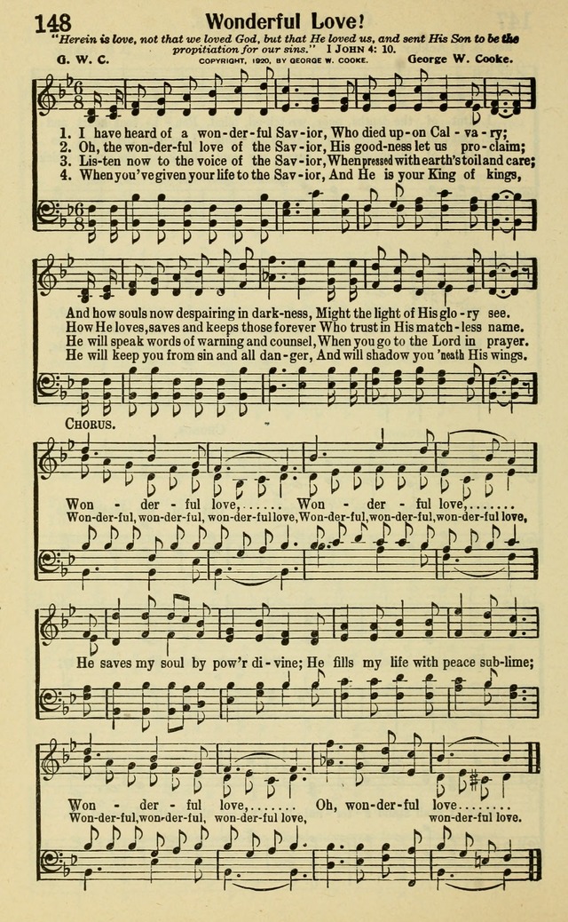 Glad Tidings in Song page 142