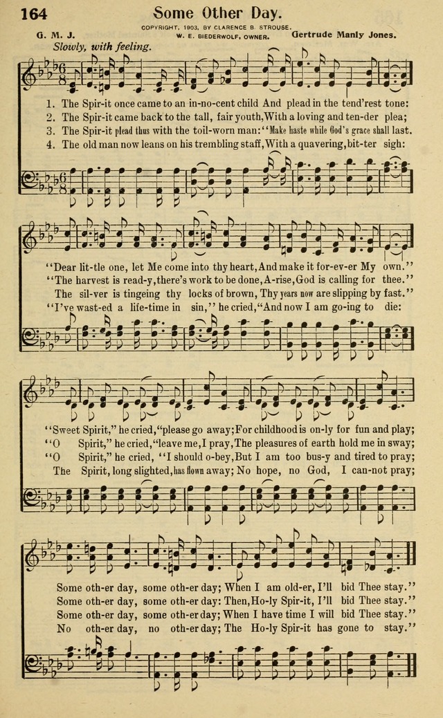 Glad Tidings in Song page 157