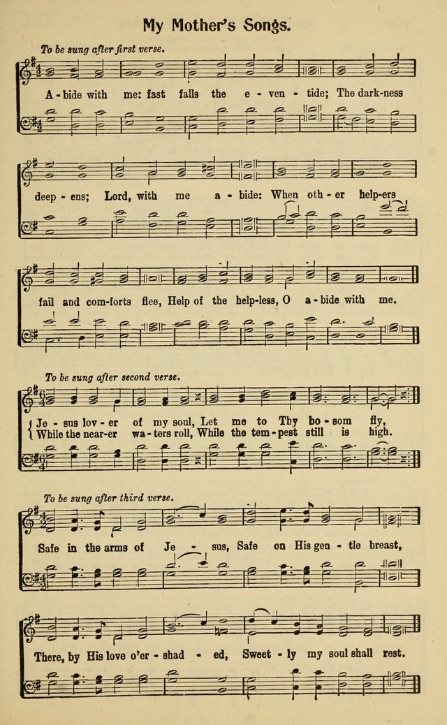 Glad Tidings in Song page 159