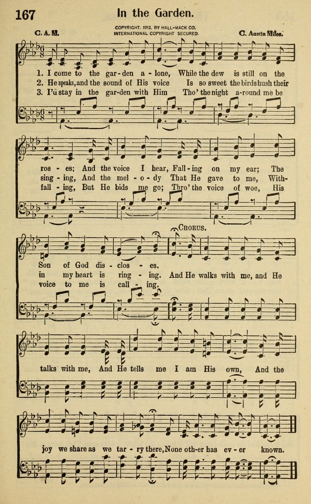 Glad Tidings in Song page 161