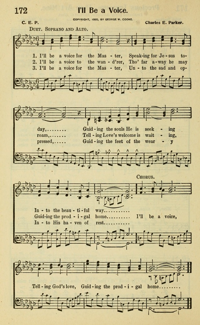 Glad Tidings in Song page 166