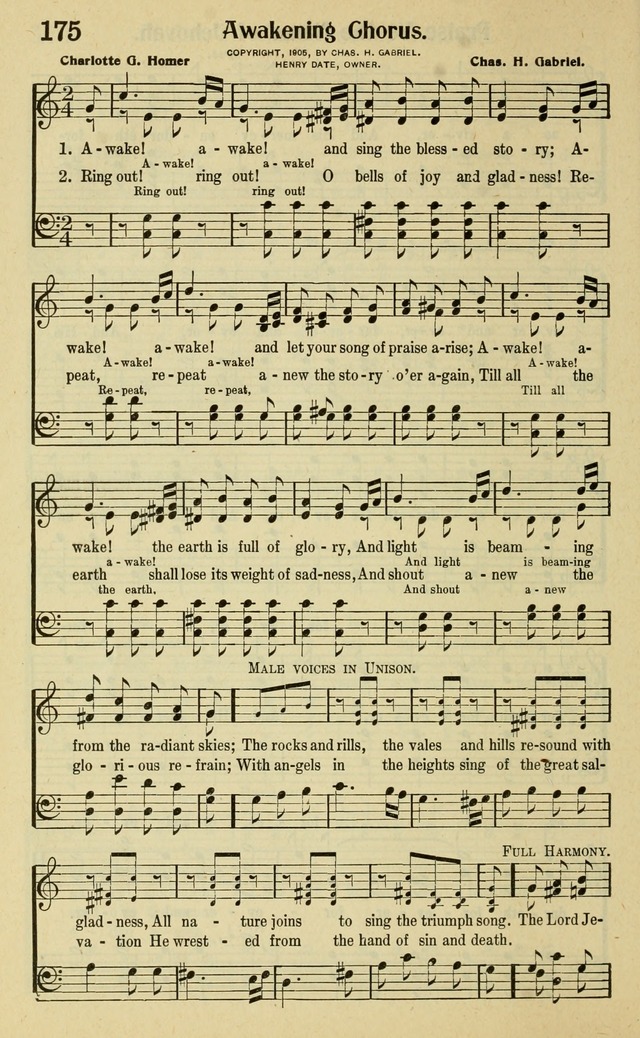 Glad Tidings in Song page 170