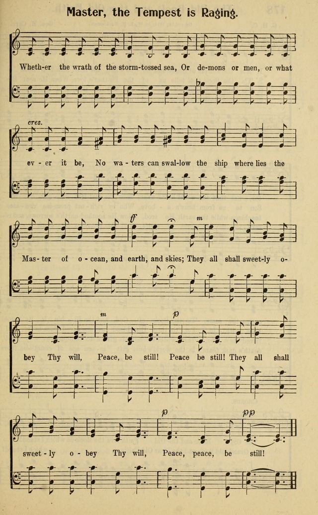 Glad Tidings in Song page 175