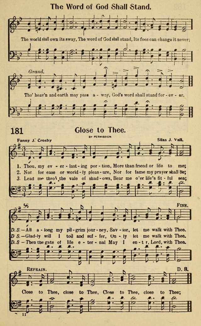Glad Tidings in Song page 181