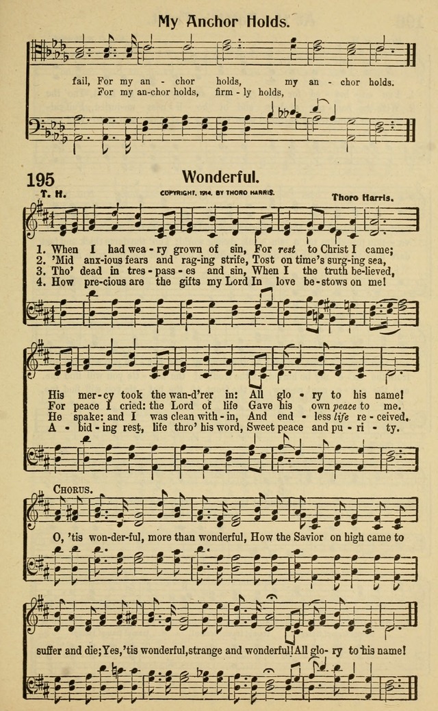 Glad Tidings in Song page 197