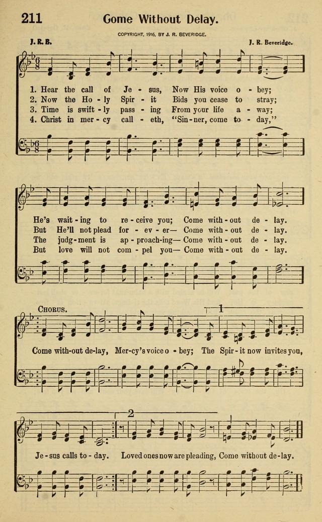 Glad Tidings in Song page 213