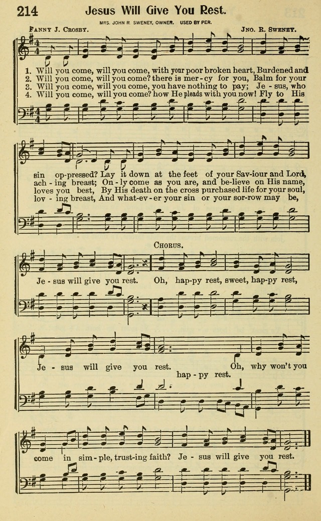 Glad Tidings in Song page 216