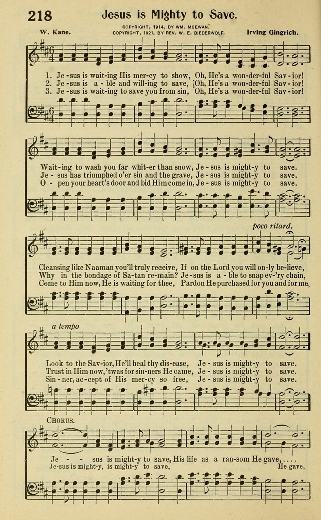 Glad Tidings in Song page 220