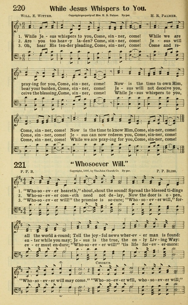 Glad Tidings in Song page 222