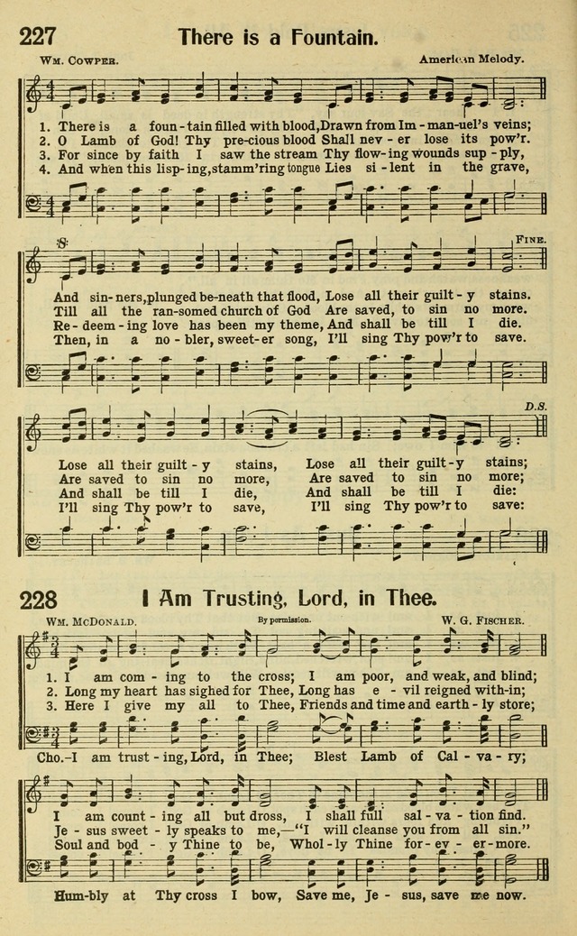 Glad Tidings in Song page 226