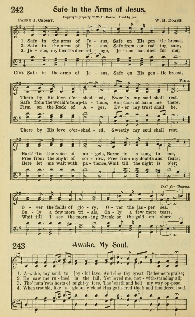 Glad Tidings in Song page 234