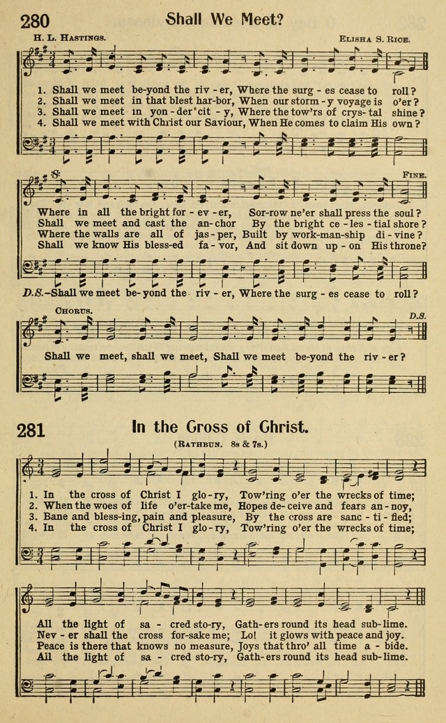 Glad Tidings in Song page 257