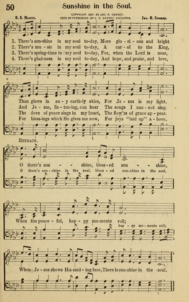 Glad Tidings in Song page 49