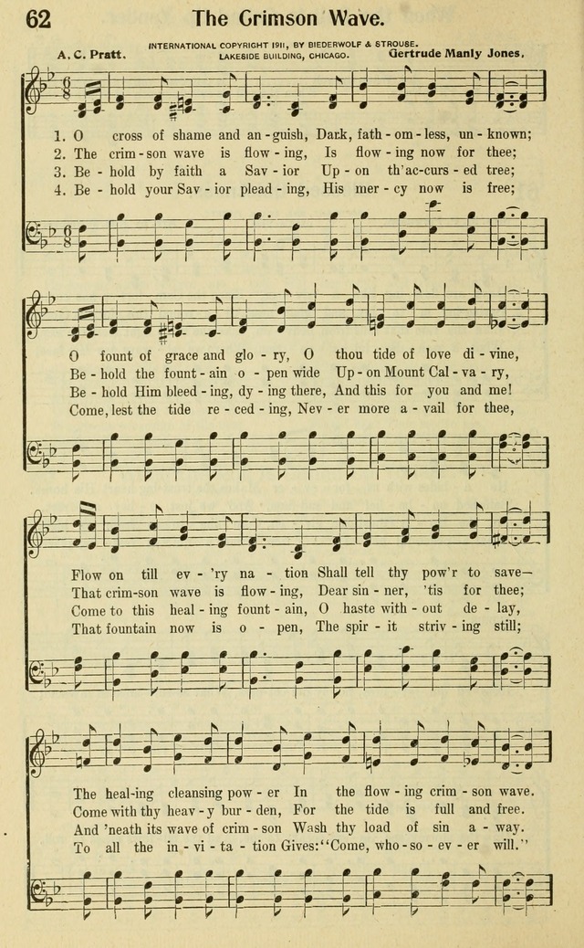 Glad Tidings in Song page 60