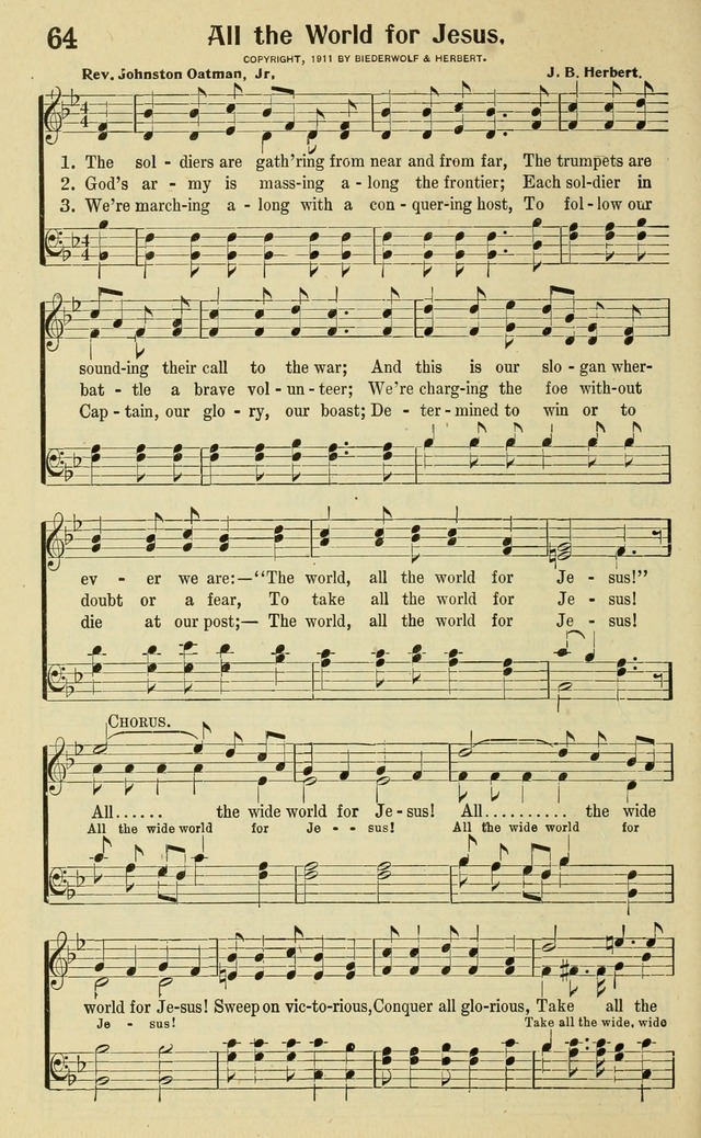 Glad Tidings in Song page 66