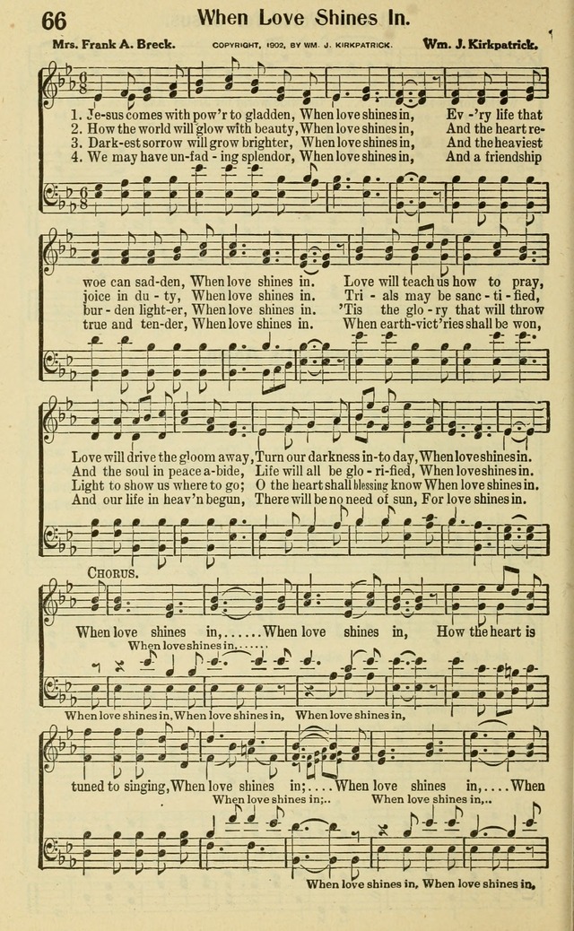 Glad Tidings in Song page 68