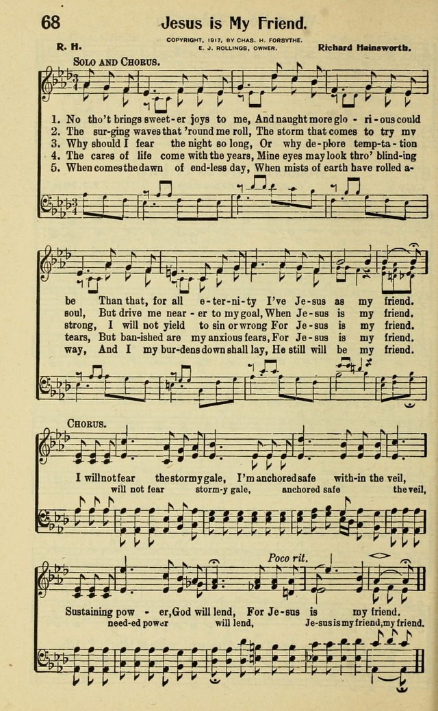 Glad Tidings in Song page 70